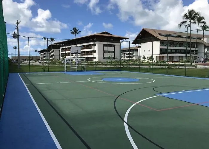 Bangalô beira mar em Pôrto das Galinhas